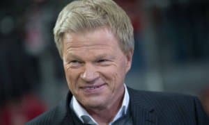 Оливер Кан Алиссонни Нойердан кучлироқ деб айтди