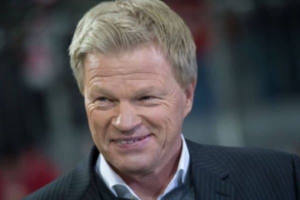 Оливер Кан Алиссонни Нойердан кучлироқ деб айтди