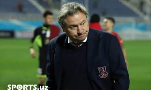 “Навбаҳор”ни бошқарган мураббий араб жамоасини олмоқчи