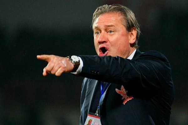 “Навбаҳор”нинг собиқ устози Москванинг “Спартак”ини бошқармоқчи