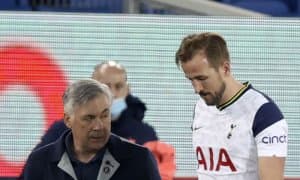 Анчелотти "Реал"га Кейннинг келиши ҳақида гапирди