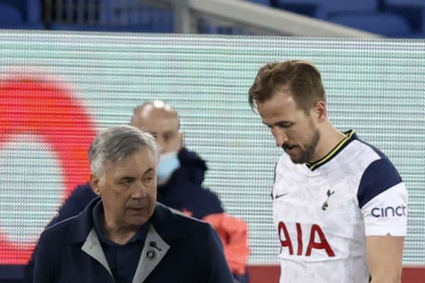 Анчелотти "Реал"га Кейннинг келиши ҳақида гапирди