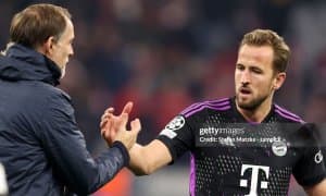 Тухель кечаги мағлубиятда Кейнни айблади 