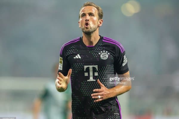 Харри Кейн нима учун "Бавария"ни танлагани ҳақида гапирди 