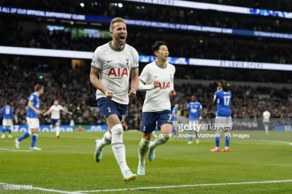 АПЛ. "Тоттенхэм" ўз майдонида "Эвертон"дан устун келди