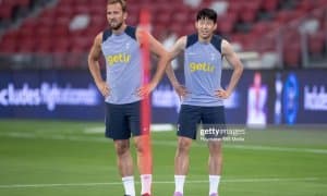 Кейн, Сон ва Мэддисон ёхуд "Тоттенхэм"нинг Сингапур клубига қарши таркиби маълум!