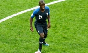 Францияни чемпион қилган футболчи уятчанглиги боис шерикларидан жаҳон кубогини сўрай олмади