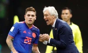 “Реал” ЖЧ-2018да ўзини кўрсатган Колумбия терма жамоаси аъзосига таклиф тайёрламоқда