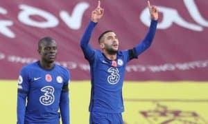 Лондон дербиси олдидан "Челси"нинг икки етакчиси сафга қайтди