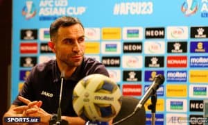 Темур Кападзе: "Бу турнирда осон рақибнинг ўзи йўқ!"