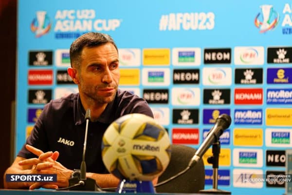 Темур Кападзе: "Бу турнирда осон рақибнинг ўзи йўқ!"