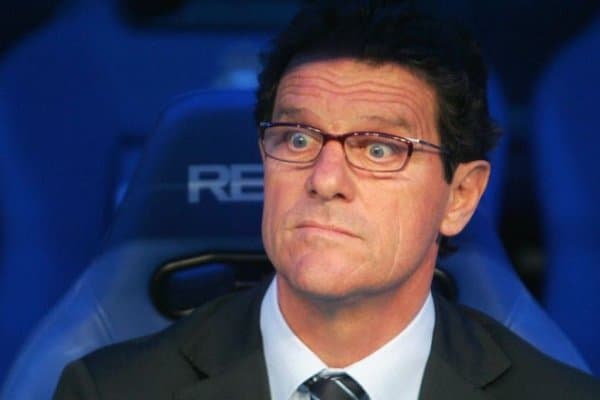 Фабио Капелло қўл остида ўйнаган футболчилардан иборат рамзий терма жамоани тузиб чиқди