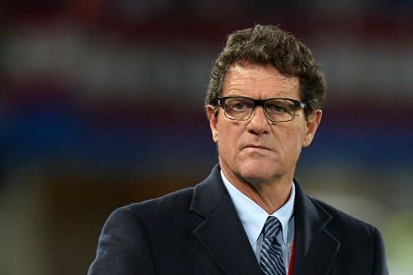 Фабио Капелло: Кеча фақат Ливерпуль эмас, Мадрид ҳам портлади