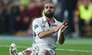 Карвахаль: Лопетеги - фаолиятимдаги энг яхши мураббий