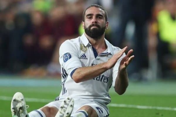 Карвахаль: Лопетеги - фаолиятимдаги энг яхши мураббий