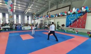 Тошкент тумани каратэ бўйича "Keles-open" турнирига мезбонлик қилади