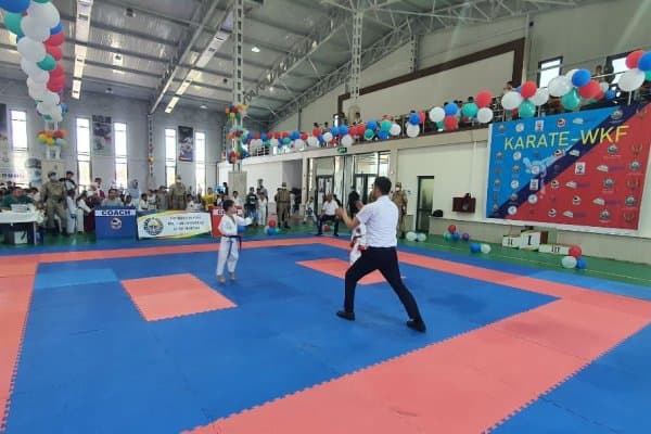 Тошкент тумани каратэ бўйича "Keles-open" турнирига мезбонлик қилади