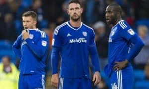 "Кардифф" - "Хаддерсфилд" 0:0 (видео)