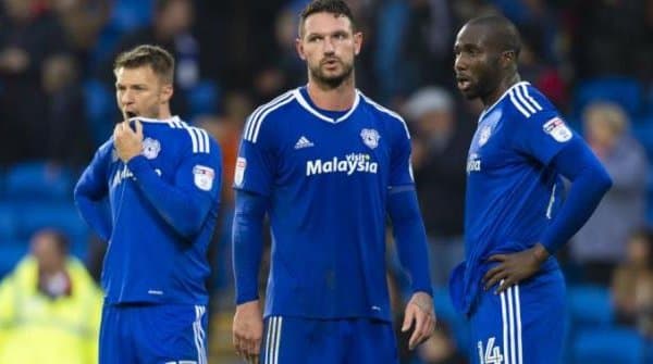 "Кардифф" - "Хаддерсфилд" 0:0 (видео)