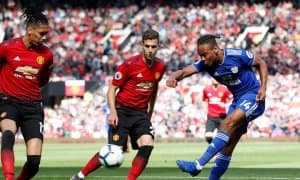 "Манчестер Юнайтед" - "Кардифф" 0:2 (видео)