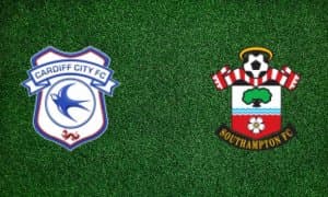 "Саутгемптон" - "Кардифф Сити" 1:2 (видео)