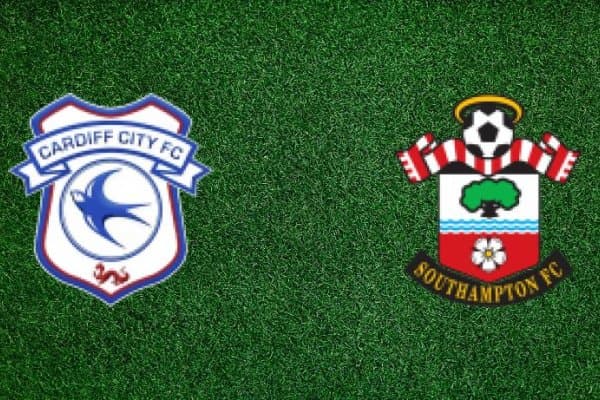 "Саутгемптон" - "Кардифф Сити" 1:2 (видео)