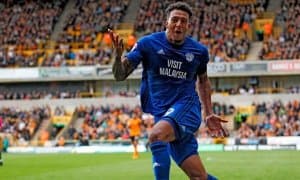 "Кардифф Сити" – "Вулверхэмптон" 2:1 (видео)