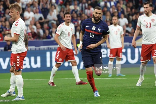 Миллатлар лигаси. Дания Бензема бошчилигидаги Францияни мағлуб этди