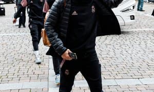 "Реал"нинг "Вальядолид"га қарши асосий таркиби маълум