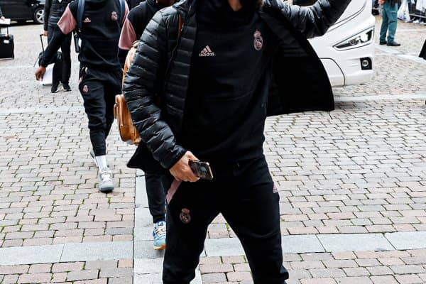 "Реал"нинг "Вальядолид"га қарши асосий таркиби маълум