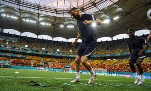 Евро-2020. Франция – Швейцария. Асосий таркиблар маълум