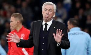 “Реал” чемпион жамоа билан мураббий алишмоқчи