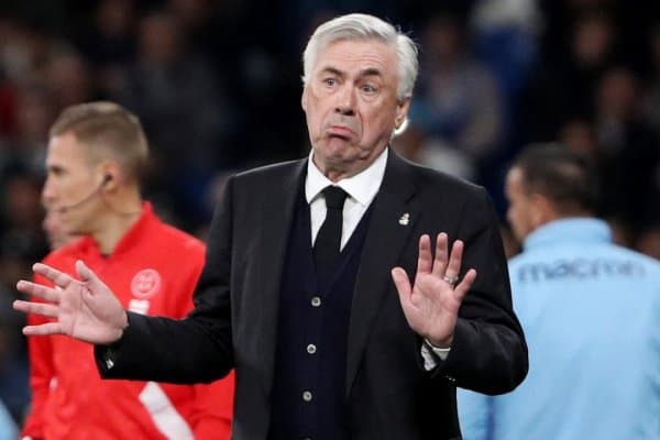 “Реал” чемпион жамоа билан мураббий алишмоқчи