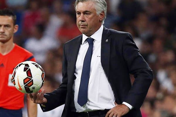 Африка термаси Анчелотти уларни жаҳон чемпиони қилишини айтмоқда