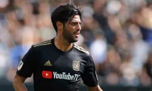 "Арсенал"нинг собиқ ҳужумчиси МЛСда тўпурарлик қилмоқда