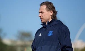 Шомуродовнинг устози "Спартак"ни бошқаришни истамади