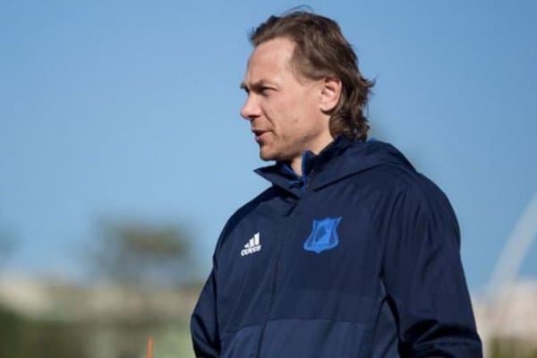 Шомуродовнинг устози "Спартак"ни бошқаришни истамади