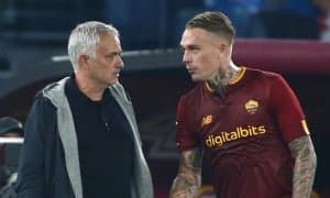 Моуриньо ҳайдаган футболчини Англияда кутишмоқда