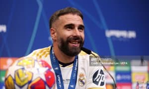 Карвахаль: "Реал"дан кейин ҳеч қандай Европа клубига ўтмайман"