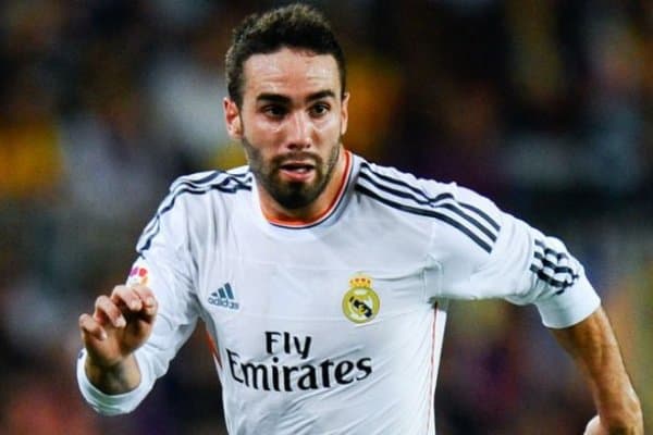 Карвахаль қачон "Реал"дан кетишини айтди