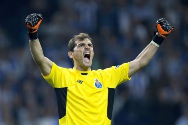 Касильясга МЛС клуби харидор бўлмоқда