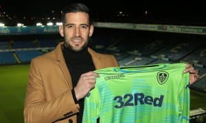 Расман! "Реал" дарвозабони инглиз клубига кўчиб ўтди