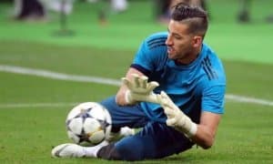 Касилья "Реал"да қолади, агар...