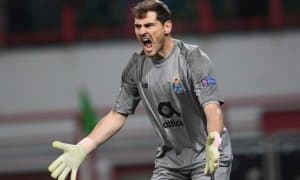 Касильяс "Порту" билан бирга Португалия кубоги финалига боради