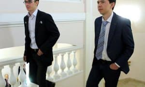 Рустам Қосимжоновнинг шогирди жаҳон чемпиони бўлиши мумкин