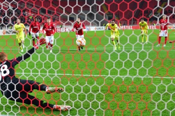 Санти Касорла 2 йиллик голсиз сериясига барҳам берди