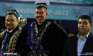 Катанец бошчилигидаги термамиз қаторасига 7 та ўйинда ғалаба қозонди. Энг яхши натижа Бабаянда!