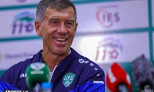 Сречко Катанец: "Камерунга муаммо туғдирмоқчи бўлсак, Искандеров бизга ёрдам бера олмайди"