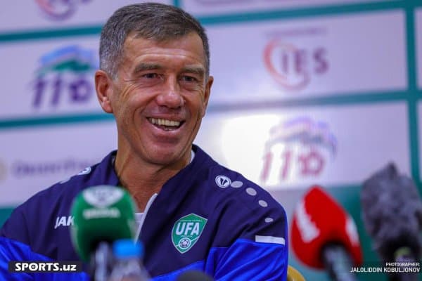 Сречко Катанец: "Камерунга муаммо туғдирмоқчи бўлсак, Искандеров бизга ёрдам бера олмайди"