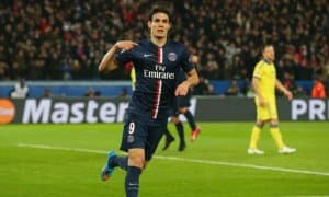 "Атлетико" Коста ўрнига Каванини олиб келмоқчи